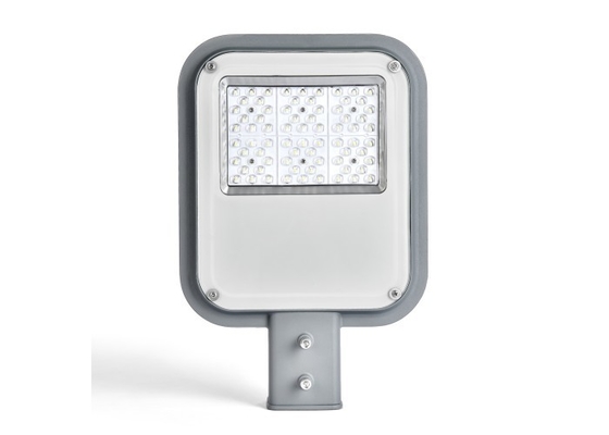 Bridgelux 3030 ชิป SMD ไฟถนน LED 2700-6500K AC110V 40W รับประกัน 2 ปี