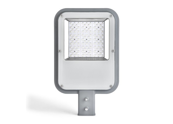 100lm / w SMD LED ไฟถนน San&#39;an 3030 ชิป AC85-265V 80W การใช้พลังงานต่ำ