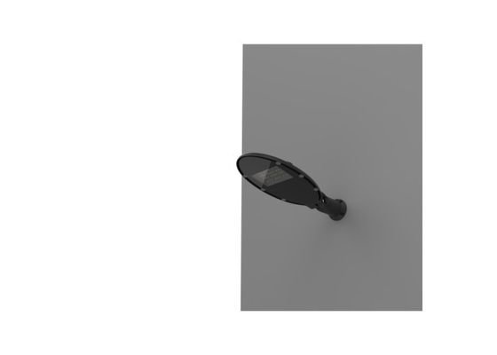 100W SMD Loutdoor โคมไฟถนนโคมไฟ 130lm / w สลายตัวแสงสีขาวนวลธรรมชาติ