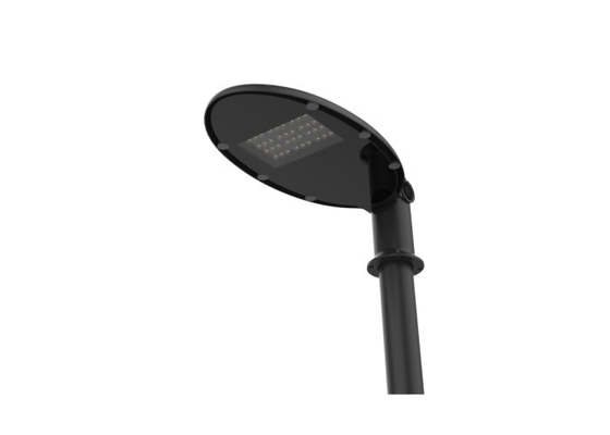 100W SMD Loutdoor โคมไฟถนนโคมไฟ 130lm / w สลายตัวแสงสีขาวนวลธรรมชาติ