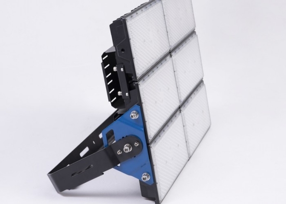 Meanwell ไดรเวอร์อุตสาหกรรมน้ำท่วมไฟกลางแจ้ง SMD 3030 1200w กันน้ำ IP66