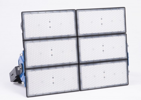 Meanwell ไดรเวอร์อุตสาหกรรมน้ำท่วมไฟกลางแจ้ง SMD 3030 1200w กันน้ำ IP66