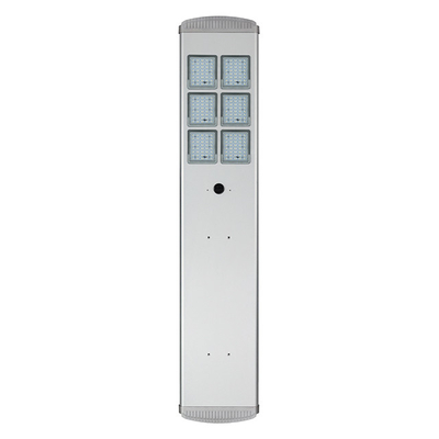 ไฟถนน LED พลังงานแสงอาทิตย์แบบรวม 120 วัตต์, ไฟถนนพลังงานแสงอาทิตย์อลูมิเนียม