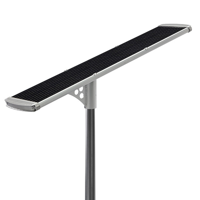 ไฟถนน LED พลังงานแสงอาทิตย์แบบรวม 120 วัตต์, ไฟถนนพลังงานแสงอาทิตย์อลูมิเนียม