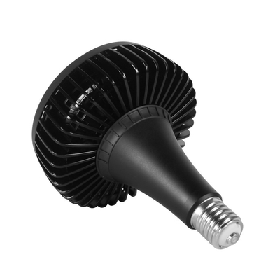 หลอดไฟไฮเบย์ Led E40 / E39 / E27 60 ° 90 °ออพติคอลมุมมองแสงพลังงานสูง 60W-200W