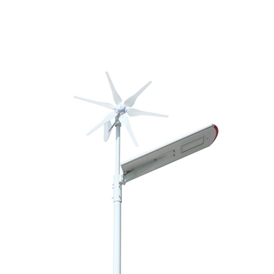 แบตเตอรี่ 70w ไฟถนน LED พลังงานแสงอาทิตย์การควบคุมระยะไกลการ์เด้นเป็นมิตรกับสิ่งแวดล้อม