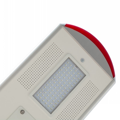 วัสดุอลูมิเนียมทั้งหมดในหนึ่งไฟ LED พลังงานแสงอาทิตย์ไฮบริดลมระบบ 80 วัตต์