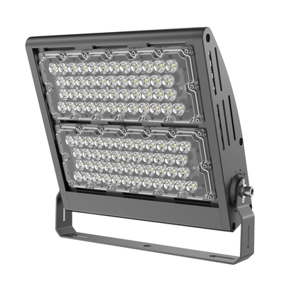 น้ำท่วมไฟ LED พลังงานสูง IP65 กันน้ำ 30000lm-34800LM 200W 240W สำหรับสนามกีฬา