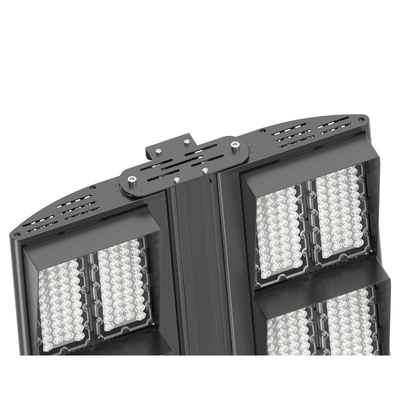 น้ำท่วมไฟ LED พลังงานสูง IP65 กันน้ำ 30000lm-34800LM 200W 240W สำหรับสนามกีฬา