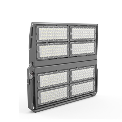 SMD 5050 พลังงานสูง LED ไฟน้ำท่วม AC100-277V แรงดันไฟฟ้าอินพุตรับประกัน 5 ปี