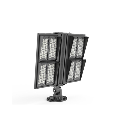 SMD 5050 พลังงานสูง LED ไฟน้ำท่วม AC100-277V แรงดันไฟฟ้าอินพุตรับประกัน 5 ปี