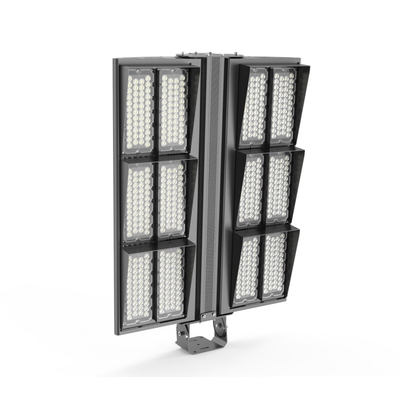 SMD 5050 พลังงานสูง LED ไฟน้ำท่วม AC100-277V แรงดันไฟฟ้าอินพุตรับประกัน 5 ปี