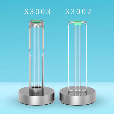 แสงยูวีฆ่าเชื้อแสงดิจิตอลอลูมิเนียมควอตซ์วัสดุ 36W 254nm โดยไม่ต้องโอโซน
