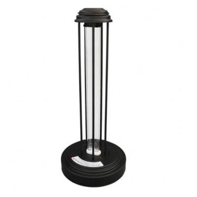 สำนักงานครัวเรือนโรงแรมโคมไฟยูวีฆ่าเชื้อแสง 38 วัตต์ Motion Sensor เพื่อฆ่าไวรัส