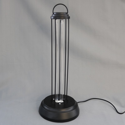 สำนักงานครัวเรือนโรงแรมโคมไฟยูวีฆ่าเชื้อแสง 38 วัตต์ Motion Sensor เพื่อฆ่าไวรัส