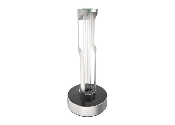 การควบคุมระยะไกลควอตซ์แสงยูวีฆ่าเชื้อ 253.7nm ฆ่าเชื้อ 36W CE RoHS รับรอง