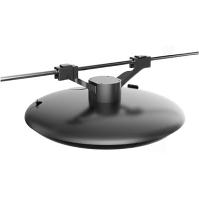 พลังงานสูงภายนอก LED สวนเสาโปลท็อปไฟฟ้า 30W 50W 80W 100W 120W 150 วัตต์ 5000k Smd 3030 5050