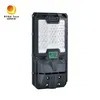 ไฟถนน LED พลังงานแสงอาทิตย์พร้อมเซ็นเซอร์ตรวจจับความเคลื่อนไหวแบบบูรณาการ IP65 สำหรับใช้ภายนอกอาคารบนทางหลวง ตัวเครื่อง ABS แหล่งจ่ายไฟ