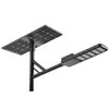 Rygh-Zc-100W แรงพลังงานแสงอาทิตย์ LED ไฟถนนกลางแจ้ง IP66 CE RoHS 170lm/W