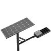 Rygh All in Two เซมี่แยกแสงอาทิตย์ แบ่ง LED Street Light 50W 170lm/W