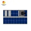 ทางหลวง All in One 4G กล้อง CCTV พลังงานสูง 150W LED แผนแสงแสงอาทิตย์