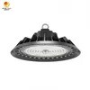 ไฟอ่าวสูง LED UFO อุตสาหกรรมโรงงานอะลูมิเนียม 200W 180lm/W สำหรับคลังสินค้า