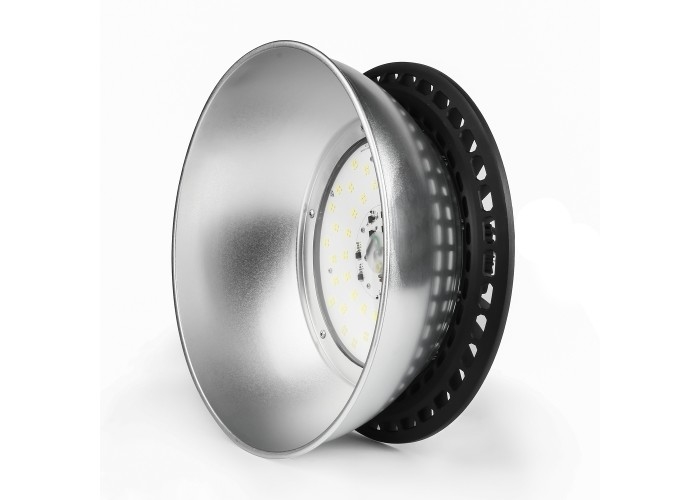 Ip65 กันน้ำอุปกรณ์ไฟ Led เชิงพาณิชย์สีดำรับประกัน 3 ปี