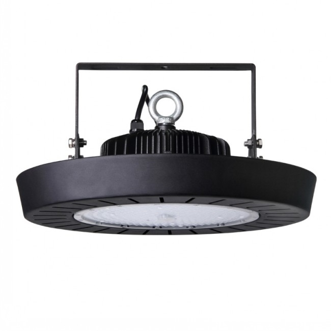 Bright Ufo ซูเปอร์มาร์เก็ตนำแสงอ่าวสูง 150w 2x2 High Bay นำพลังงาน