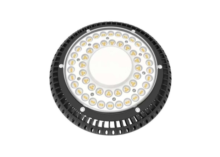 อุตสาหกรรม 150W Driverless UFO LED Light Bay สูงการอนุมัติ CE RoHS สำหรับคลังสินค้า