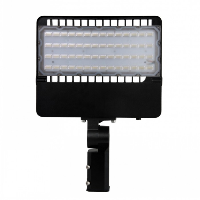 MEANWELL ตัวขับไฟถนน LED 200W ลูเมนสูง IP65 อบอุ่นสีขาวมาตรฐาน CE ROHS