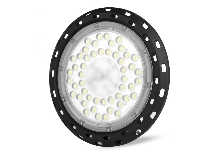 AC 220-240V Motion Sensor ไฟไฮเบย์, หลอดไฟ Led ไฮเบย์ 200 วัตต์