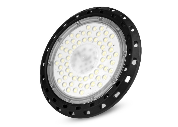 มุมกว้างของลำแสง LED Driverless Light Bay สูง AC 220-240V ด้วยการอนุมัติ CE RoHs