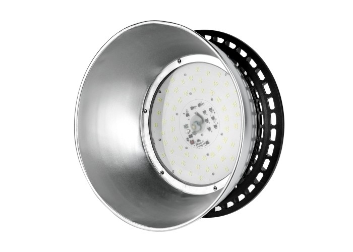 100-110m / w High Bay Led ไฟร้านค้า 10,000-11,000lm OVP OCP OTP คุ้มครอง