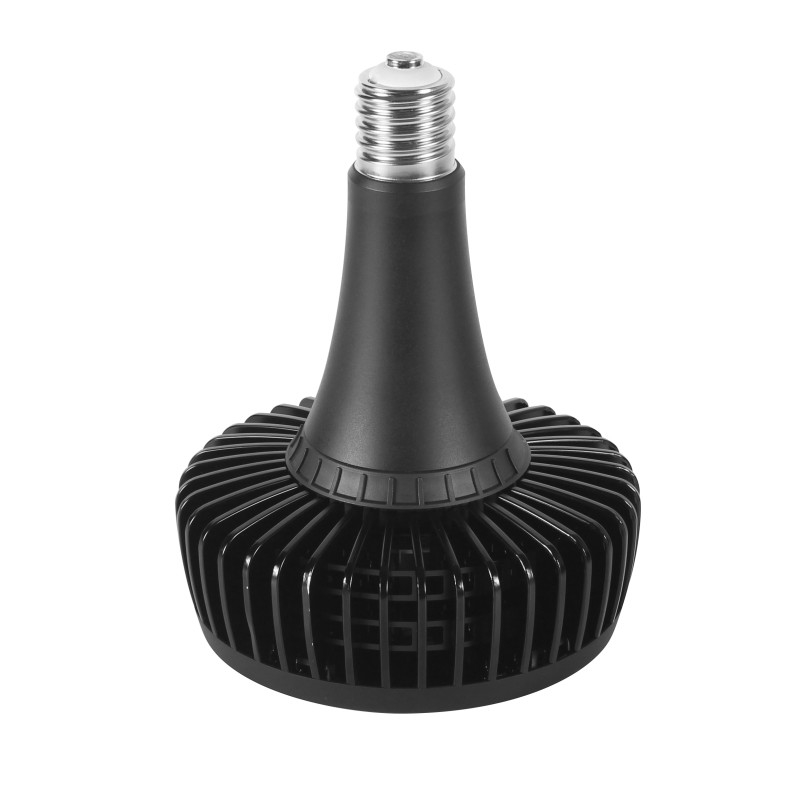 Driverless 100LM / W ยูเอฟโอไฟไฮเบย์ LED 60W 80W 100W 150W 200W พร้อม IC Driver