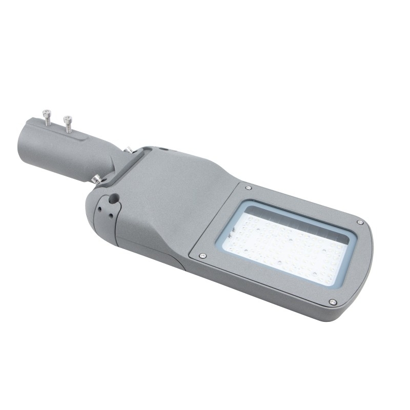 150lm / w SMD LED ไฟถนนกันน้ำ IP65 40W-200W พร้อมรับประกัน 3 ปี