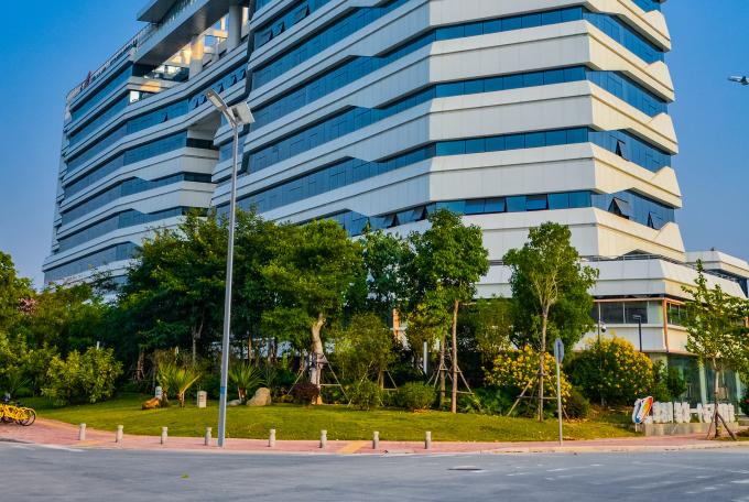 60w ไฟถนน led พลังงานแสงอาทิตย์แอพลิเคชันภาพ